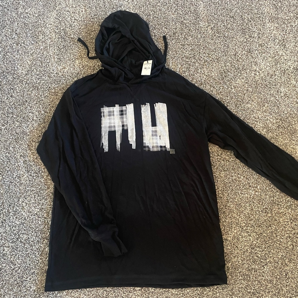 Express mens small hoodie